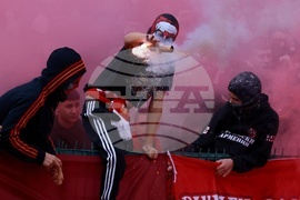 Футбол - Левски - ЦСКА