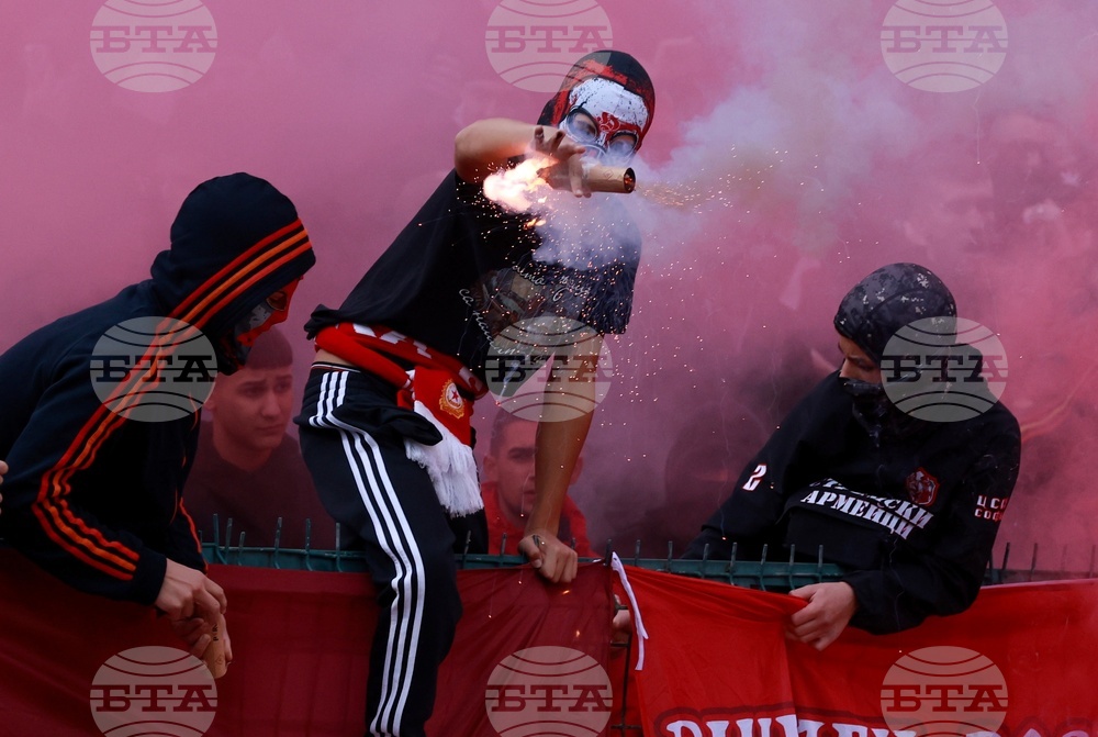 Футбол - Левски - ЦСКА