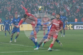 Футбол - Левски - ЦСКА