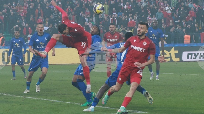 Защитникът на ЦСКА Теодор Иванов: "Направихме много хора щастливи"