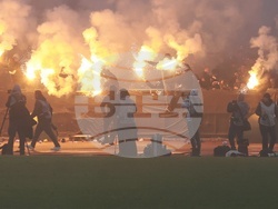 Футбол - Левски - ЦСКА