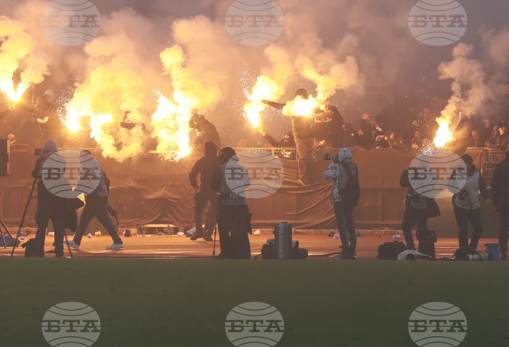 Футбол - Левски - ЦСКА