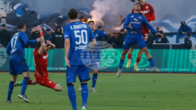 Левски ще тренира едноразово преди домакинството на Септември