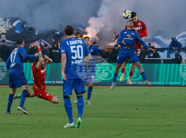 Футбол - Левски - ЦСКА