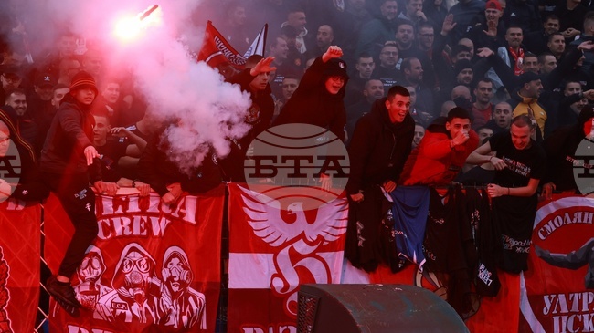 ЦСКА пусна в продажба билетите за мача с Ботев Пловдив