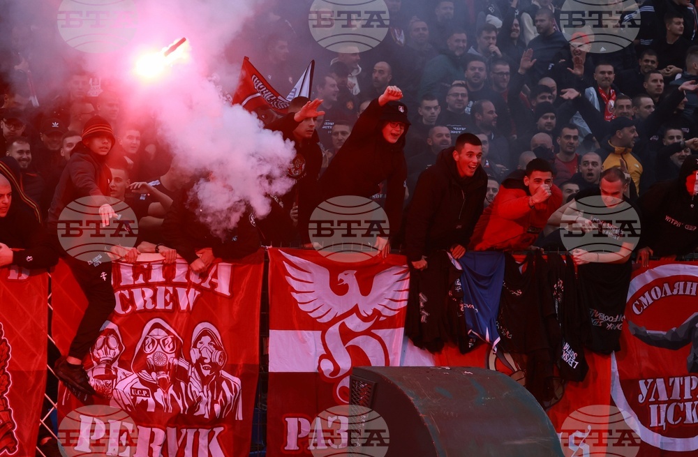 ЦСКА пусна в продажба билетите за мача с Ботев Пловдив