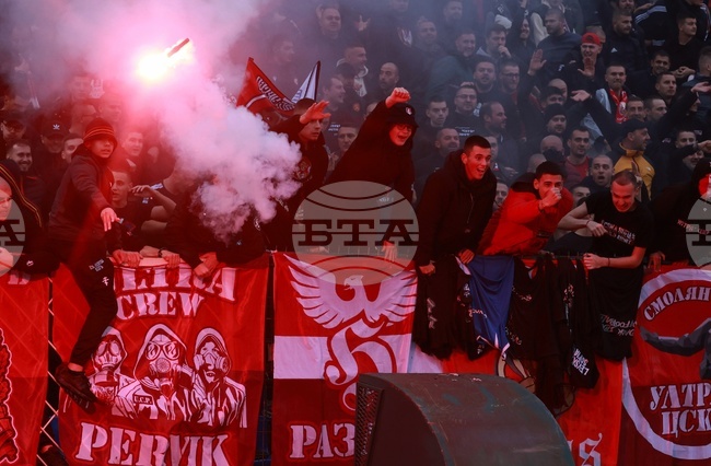 ЦСКА пусна в продажба билетите за мача с Ботев Пловдив