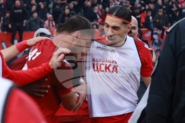 Футбол - Левски - ЦСКА