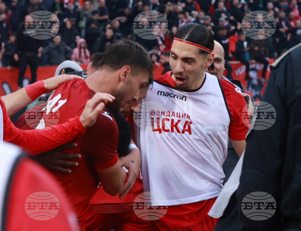 ЦСКА организира анкета за избор на "Играч на полусезона"