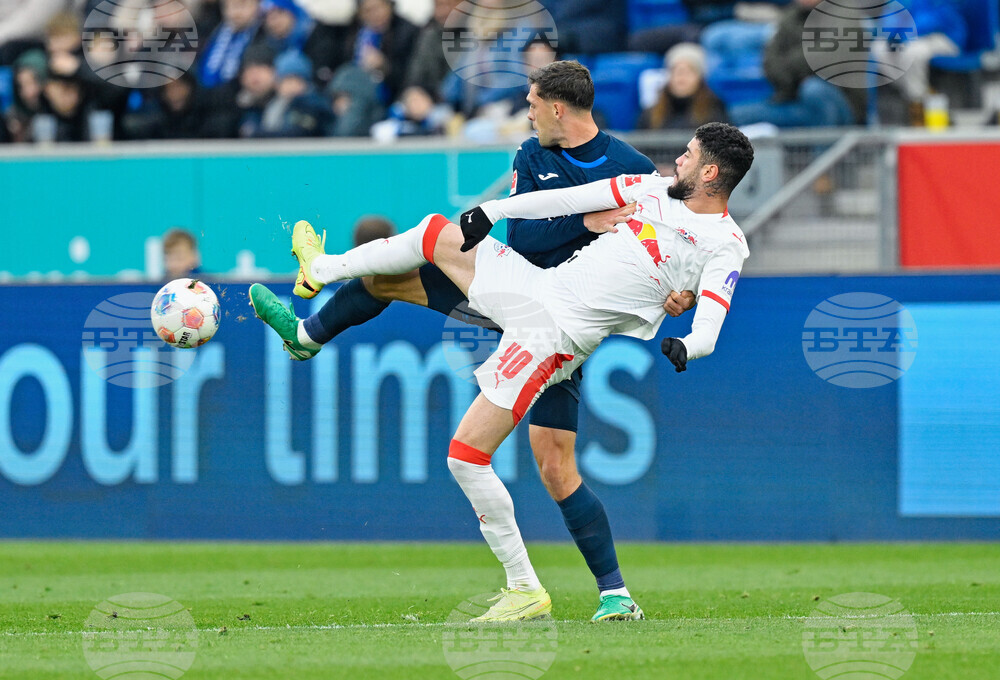 Germany Soccer Bundesliga