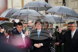 Bolivia New President