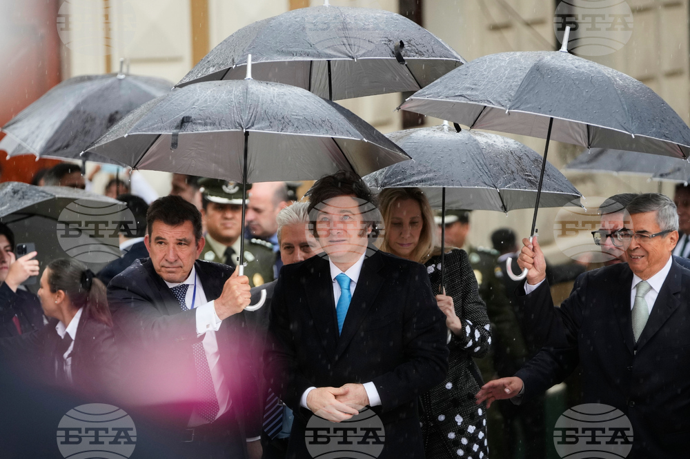 Bolivia New President