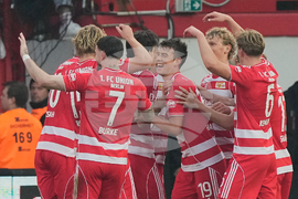 Germany Soccer Bundesliga