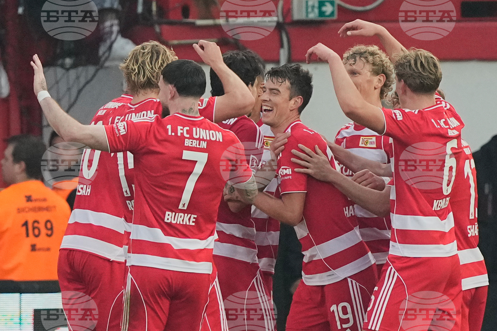 Germany Soccer Bundesliga