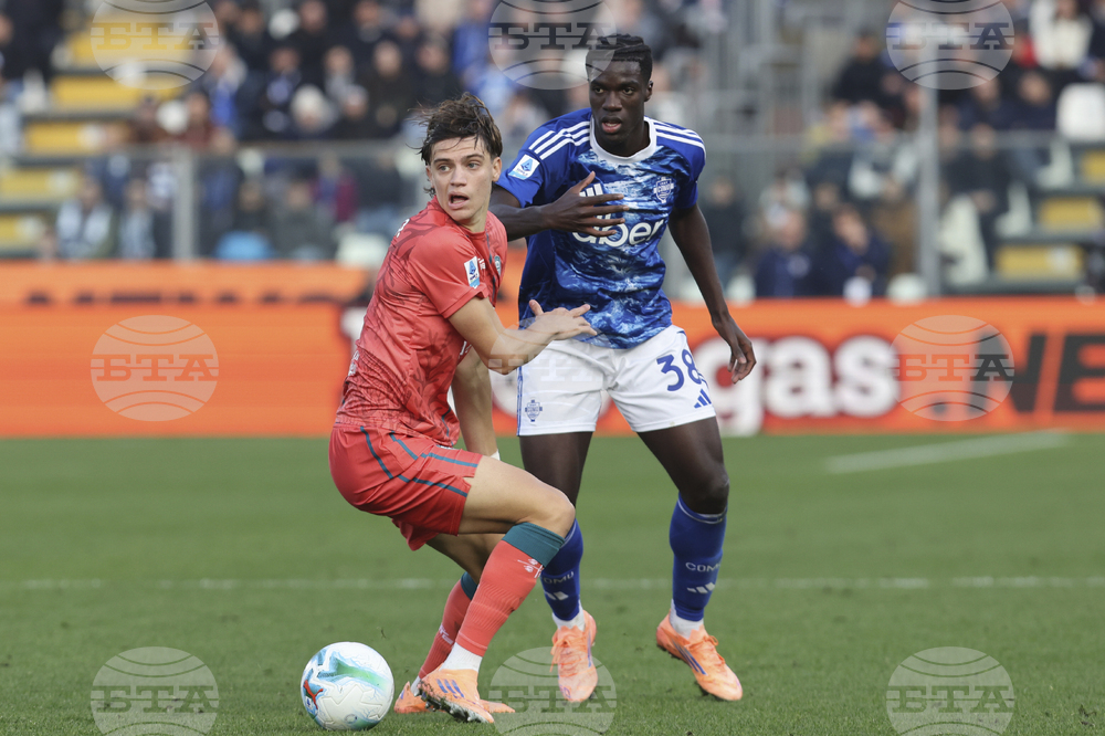 Italy Soccer Serie A