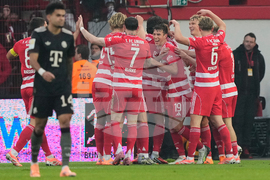 Germany Soccer Bundesliga