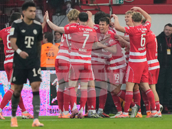 Germany Soccer Bundesliga