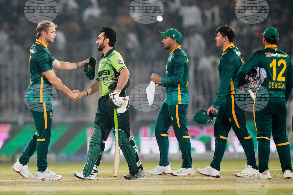 Pakistan South Africa Cricket