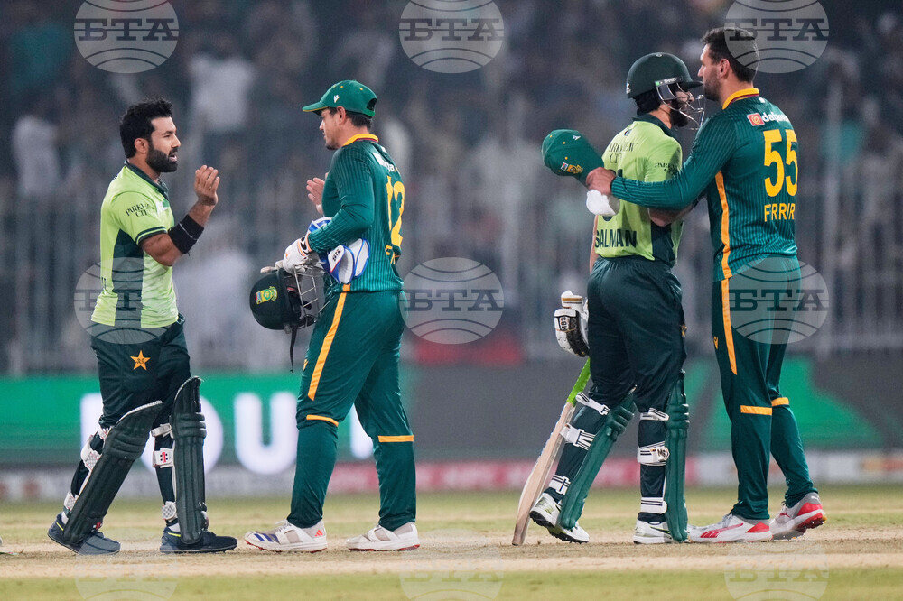 Pakistan South Africa Cricket