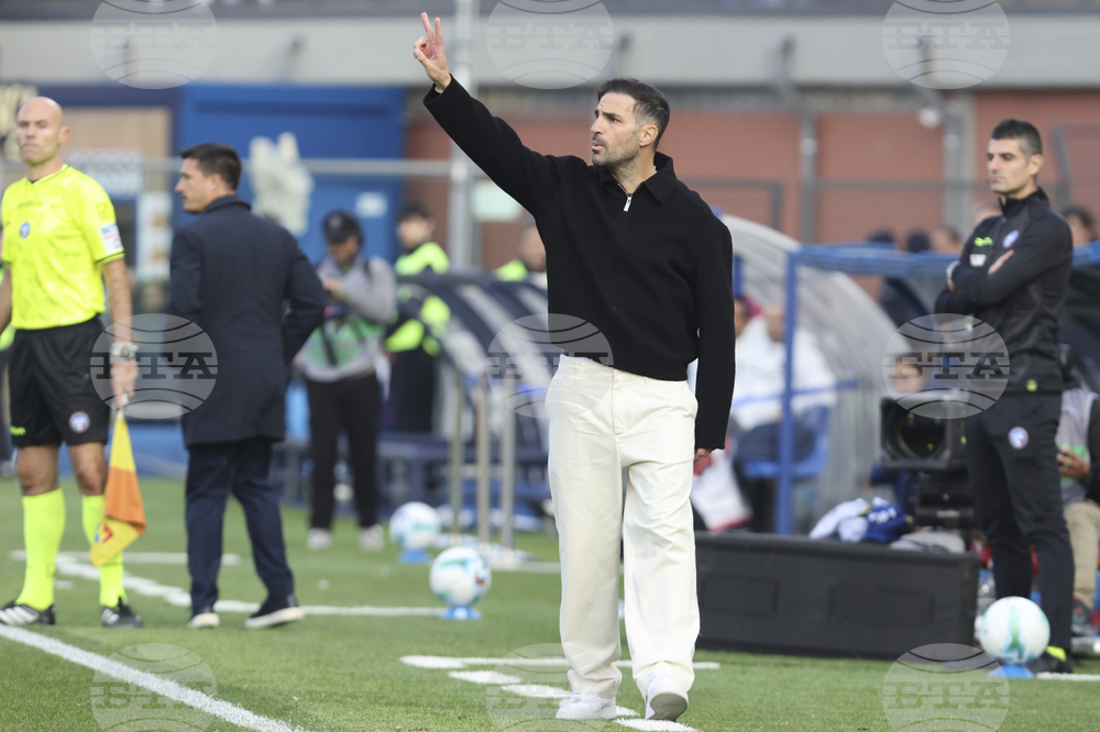 Italy Soccer Serie A