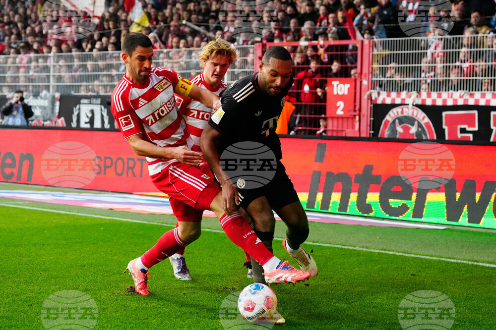 Germany Soccer Bundesliga