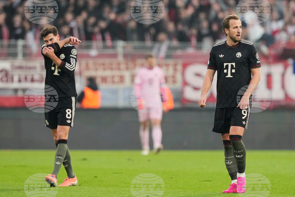 Germany Soccer Bundesliga