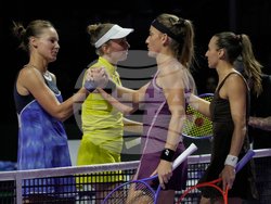 Saudi Arabia Tennis WTA Finals