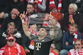 Germany Soccer Bundesliga