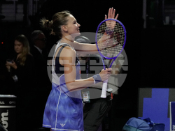 Saudi Arabia Tennis WTA Finals