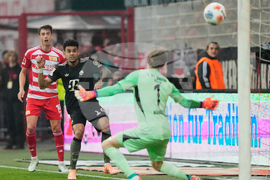 Germany Soccer Bundesliga