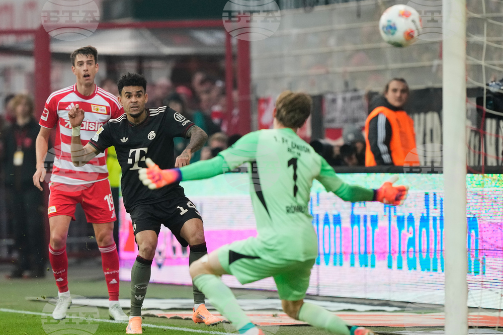 Germany Soccer Bundesliga