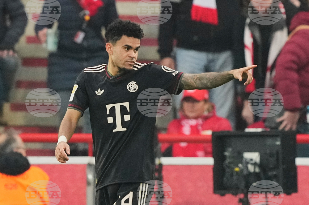 Germany Soccer Bundesliga