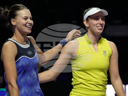 Saudi Arabia Tennis WTA Finals