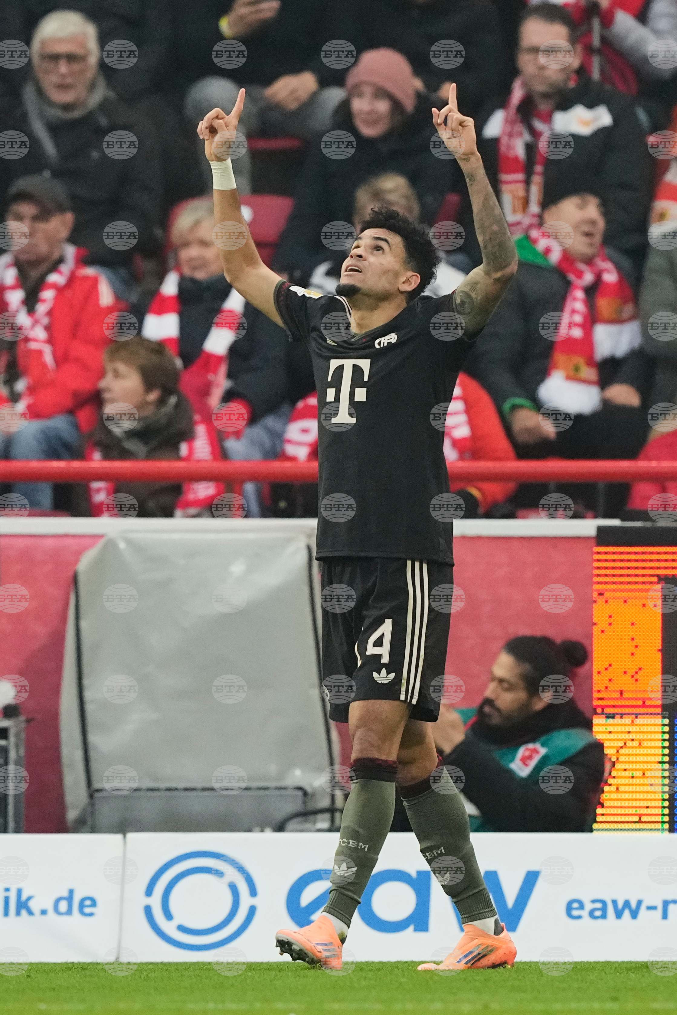 Germany Soccer Bundesliga