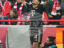 Germany Soccer Bundesliga