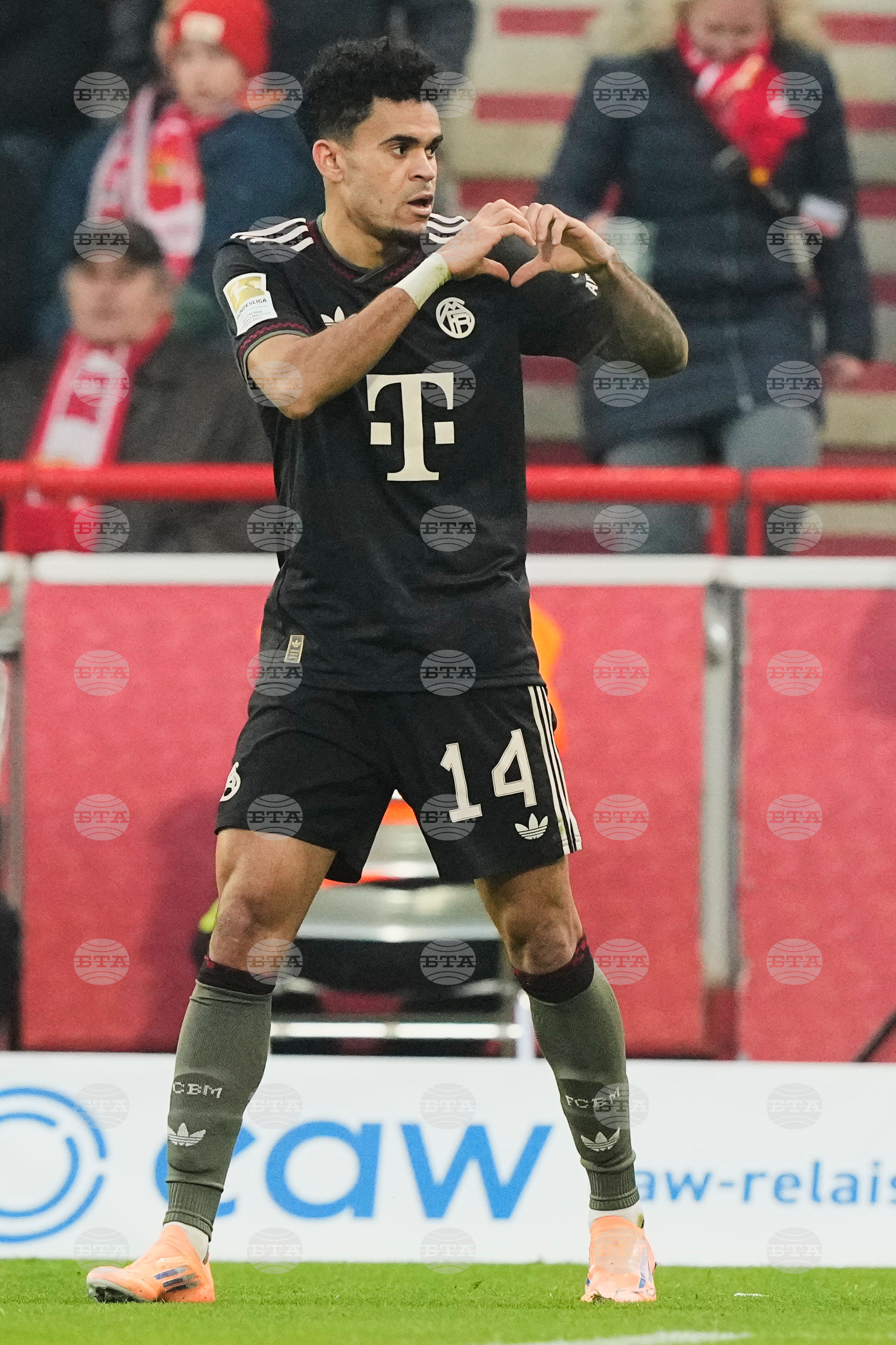 Germany Soccer Bundesliga