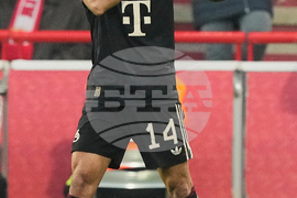 Germany Soccer Bundesliga