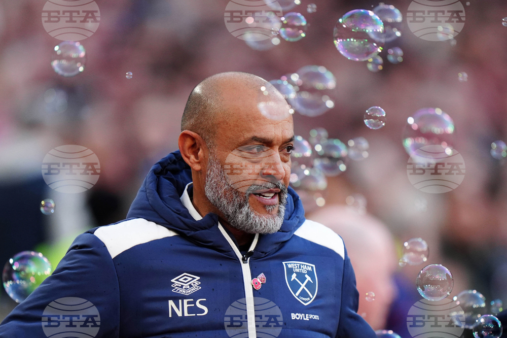 Britain Soccer Premier League