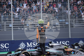 Brazil F1 GP Auto Racing