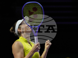 Saudi Arabia Tennis WTA Finals