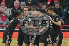 Germany Soccer Bundesliga