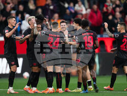 Germany Soccer Bundesliga