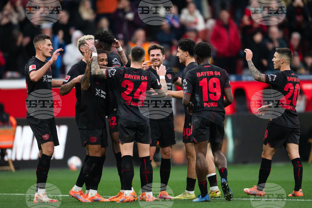 Germany Soccer Bundesliga