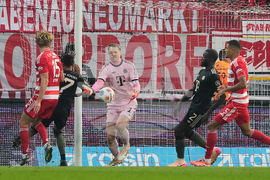 Germany Soccer Bundesliga