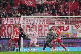 Germany Soccer Bundesliga