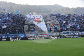 Italy Soccer Serie A