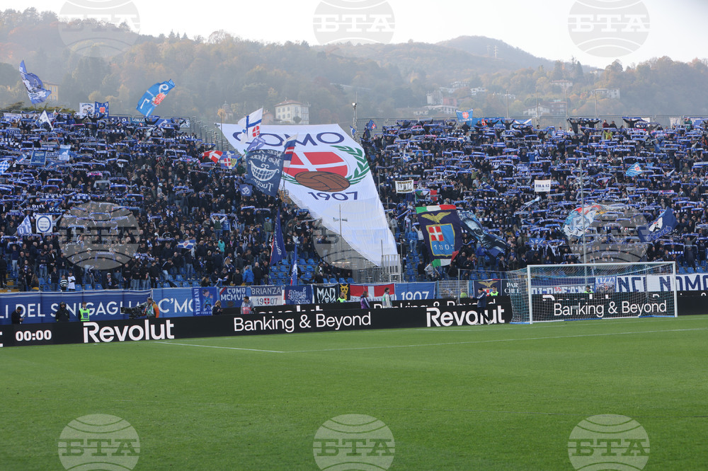 Italy Soccer Serie A