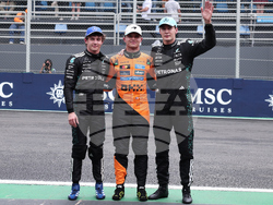 Brazil F1 GP Auto Racing