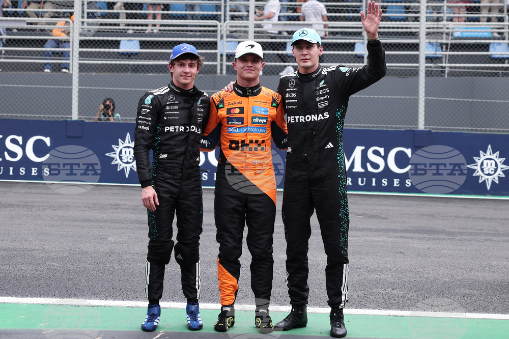 Brazil F1 GP Auto Racing