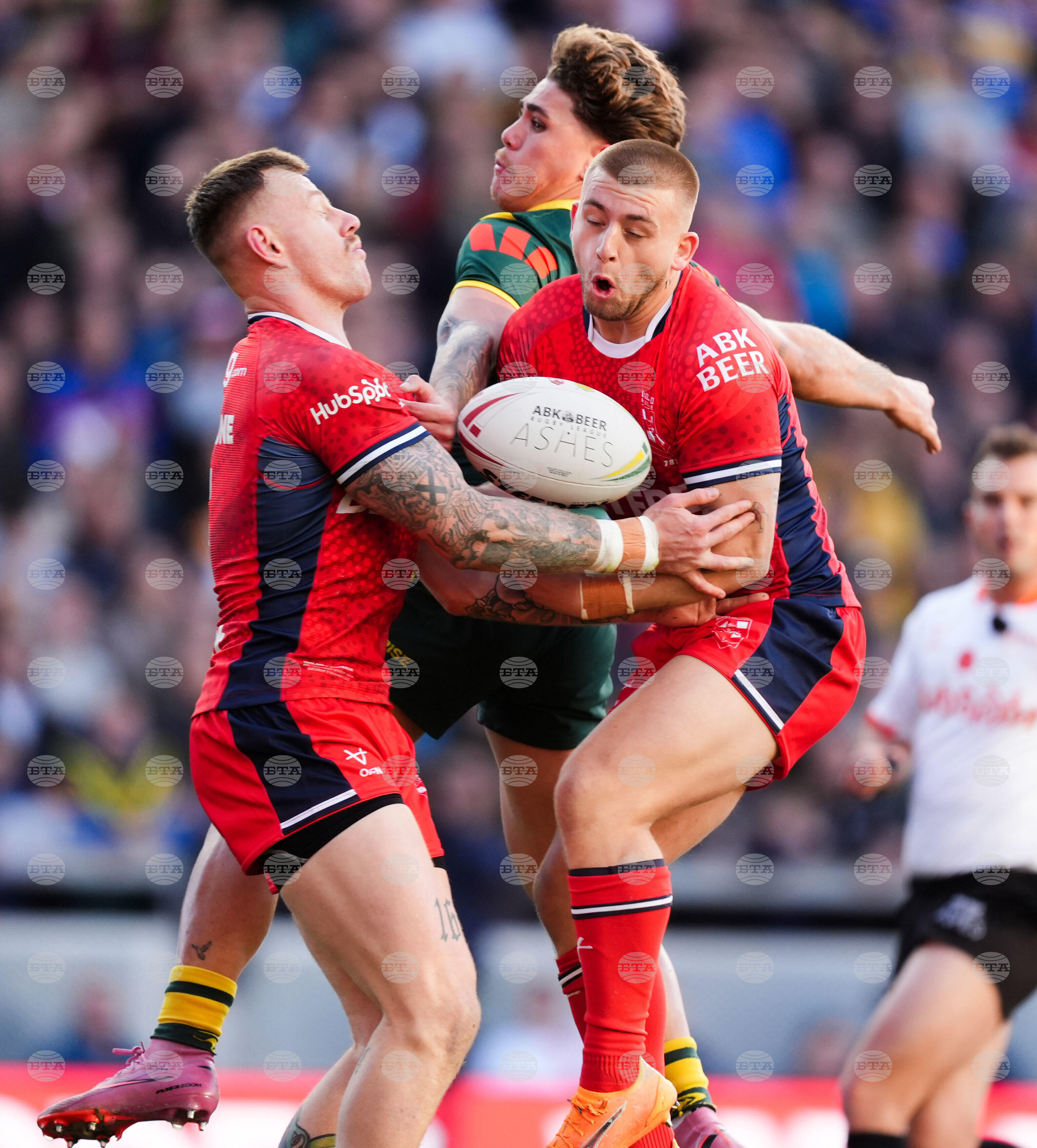 England Australia Rugby Ashes Series